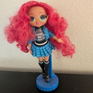 Lol OMG Class Prez Doll
